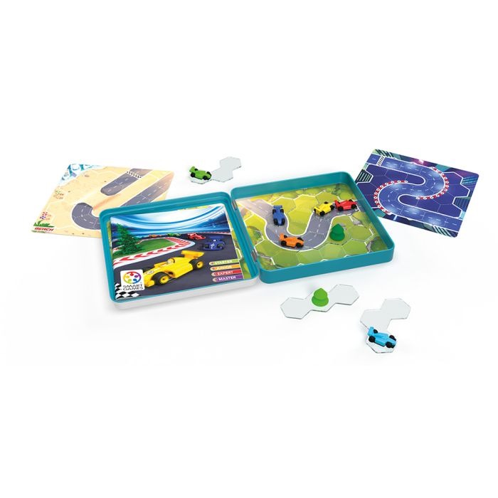 smart games - Reisespiel: Pole Position