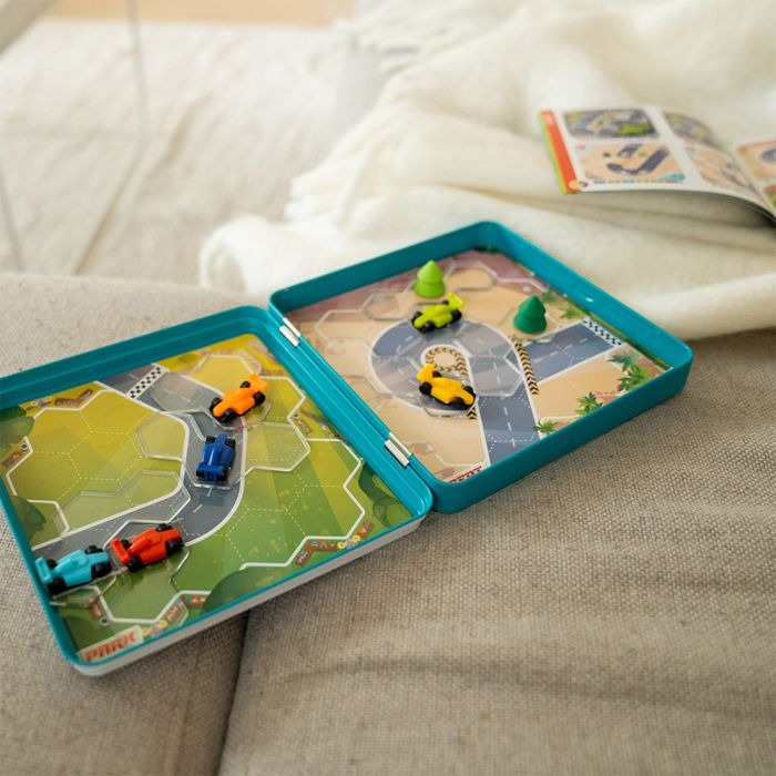 smart games - Reisespiel: Pole Position