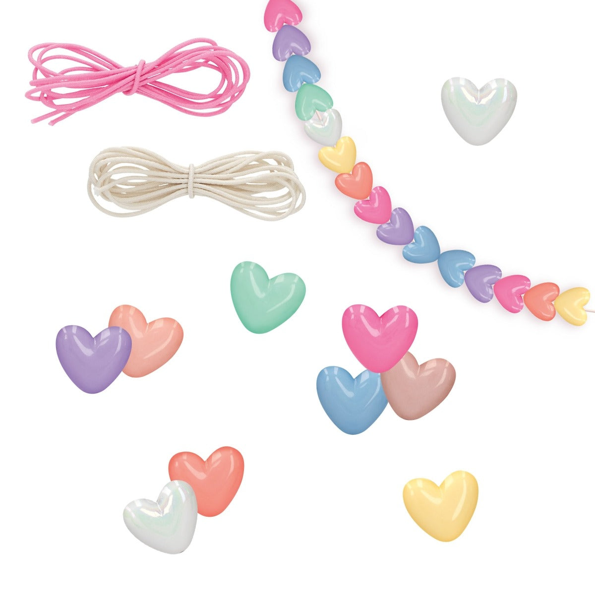 Princess Mimi - DIY Herzperlen