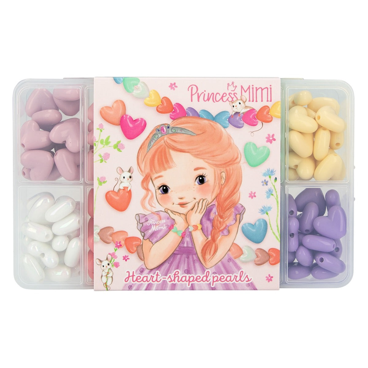 Princess Mimi - DIY Herzperlen