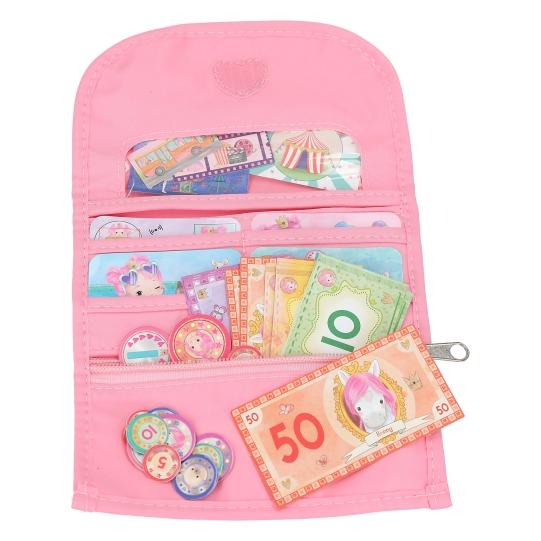 Princess Mimi - Geldbeutel mit Spielgeld