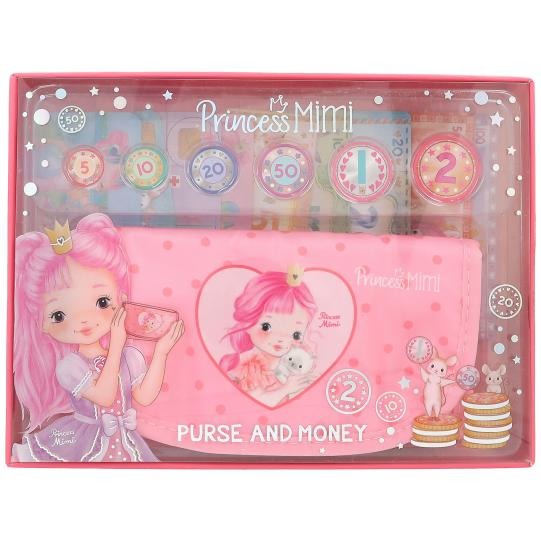 Princess Mimi - Geldbeutel mit Spielgeld