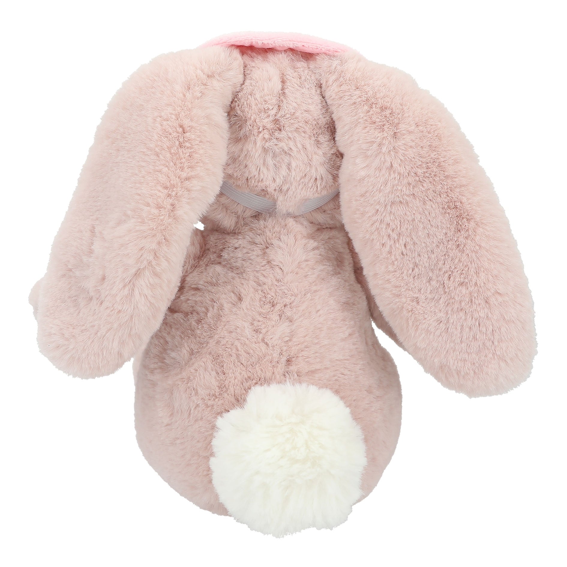 Princess Mimi - Kuscheltier Hase rosa mit Schlafmaske