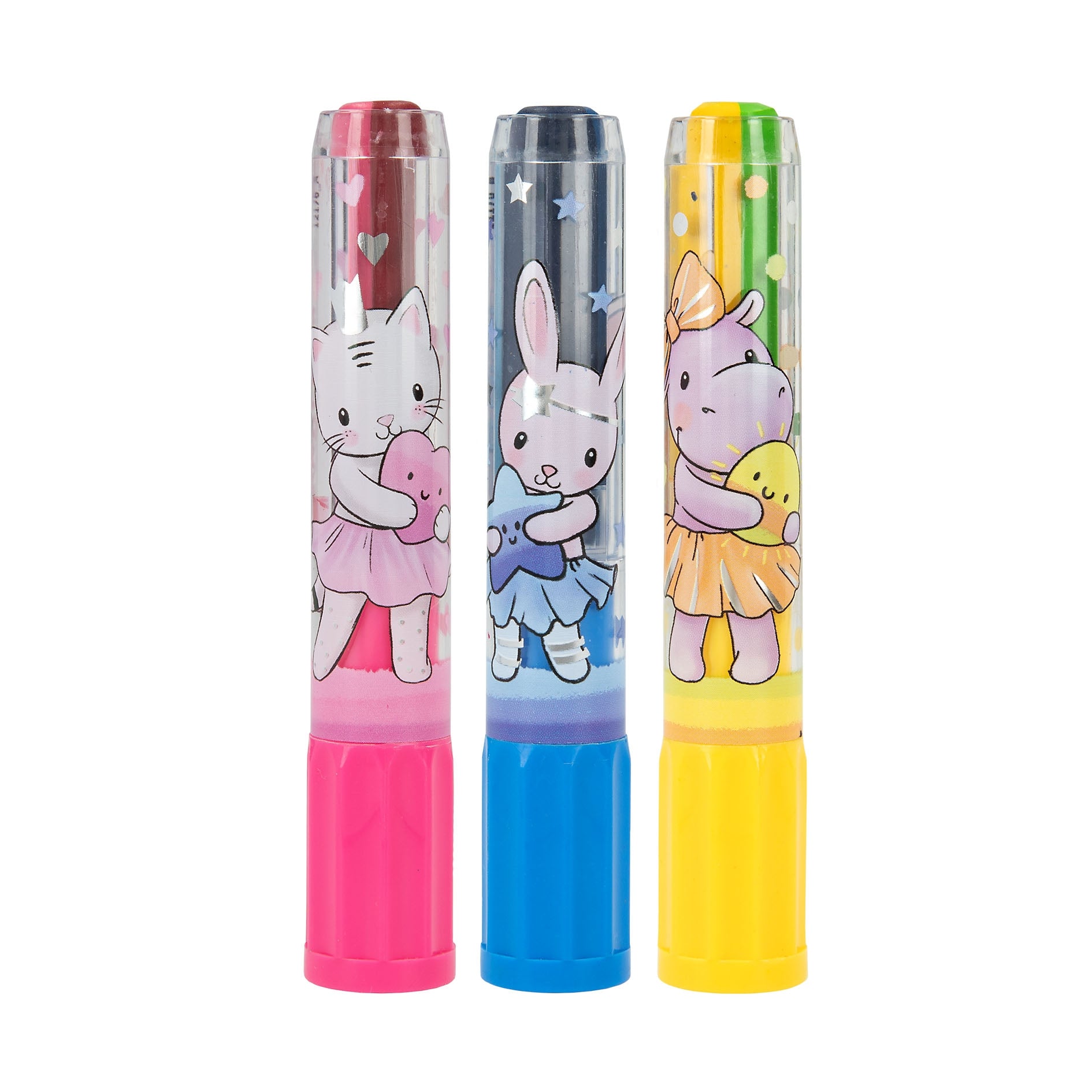 Princess Mimi - Tricolor Wachsmaler Set
