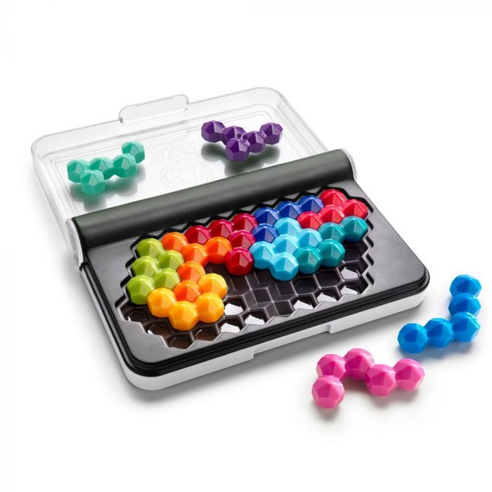 smart games - Mini-Games: IQ Six Pro