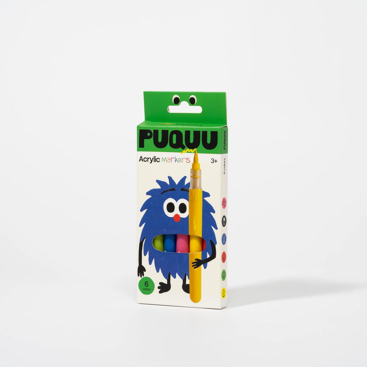 PUQUU - Acrylmarker 6 St.