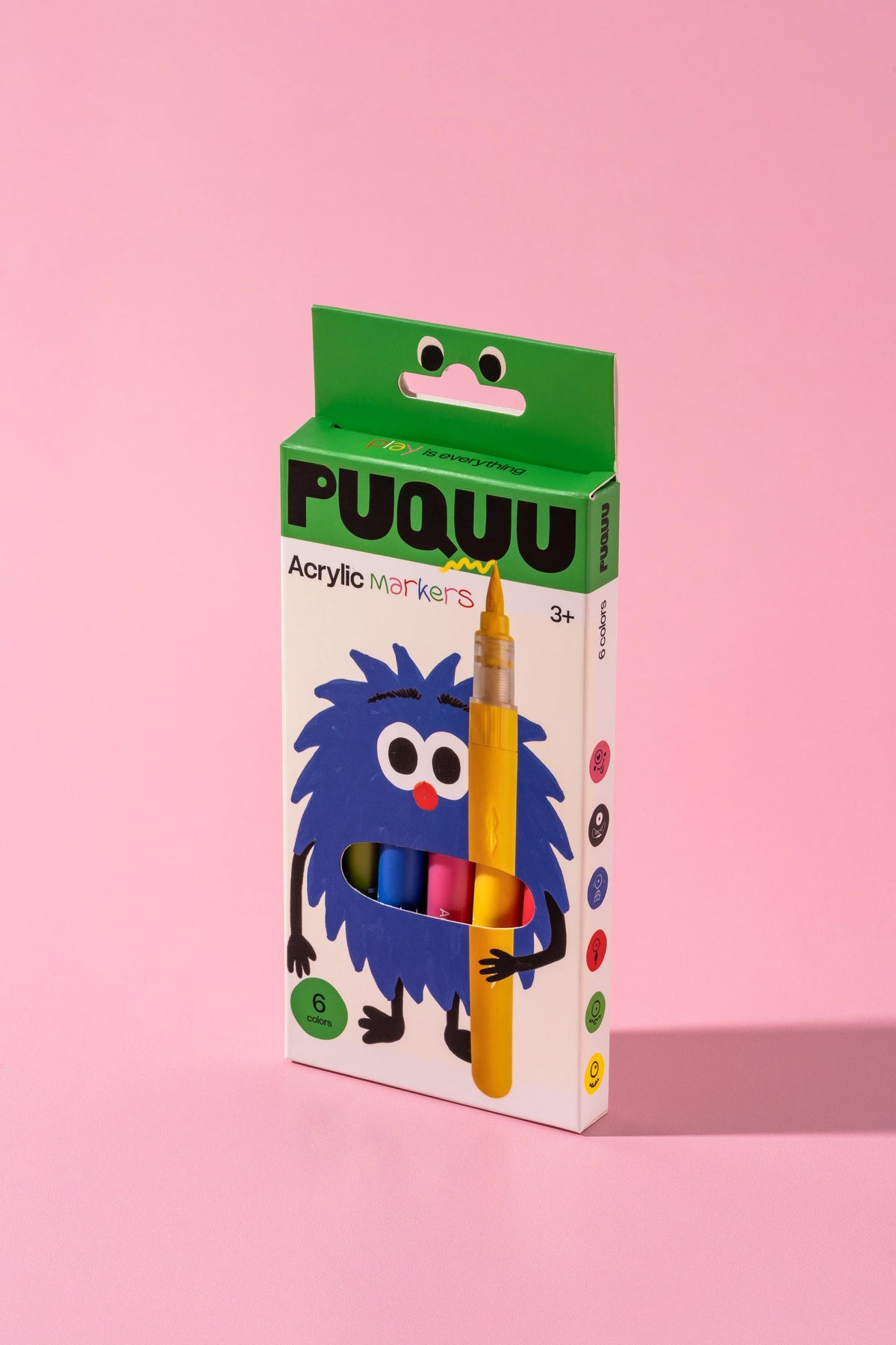 PUQUU - Acrylmarker 6 St.