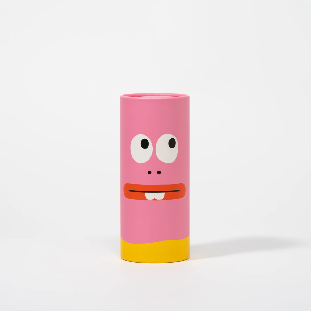 PUQUU - Taschentücher in Design-Tube Pink
