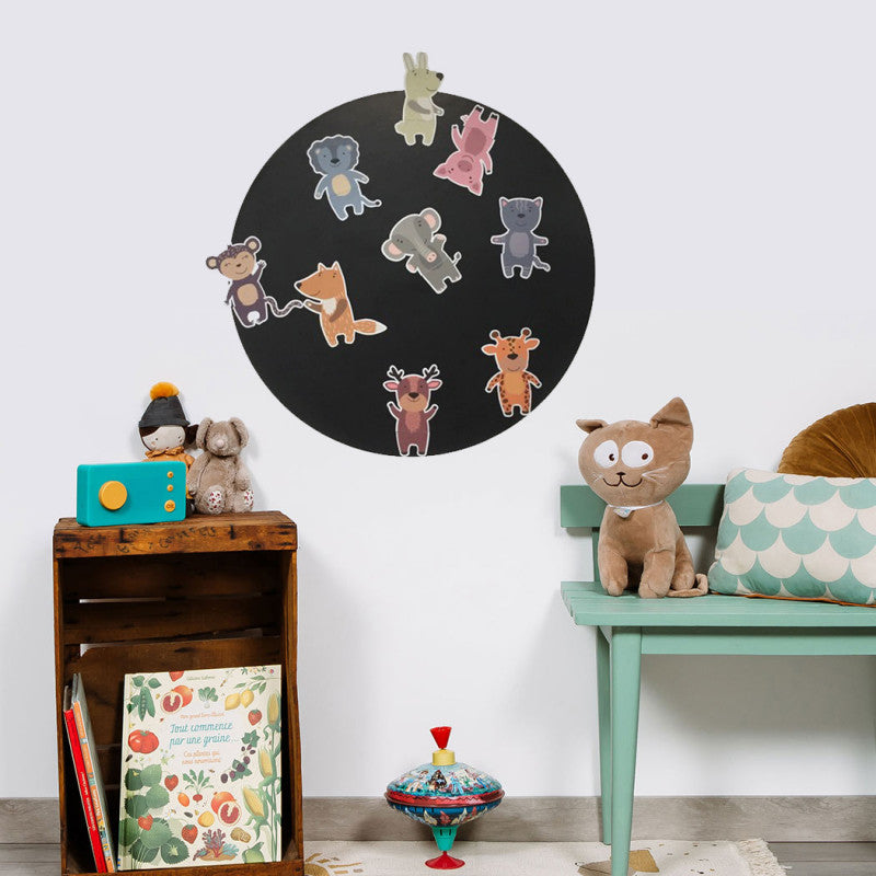 Ferflex - Magnetspiel Puzzle Tiere