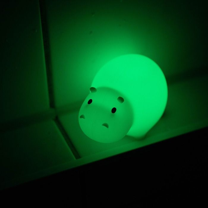 Mega Light - Badelicht Swimmy Hippo