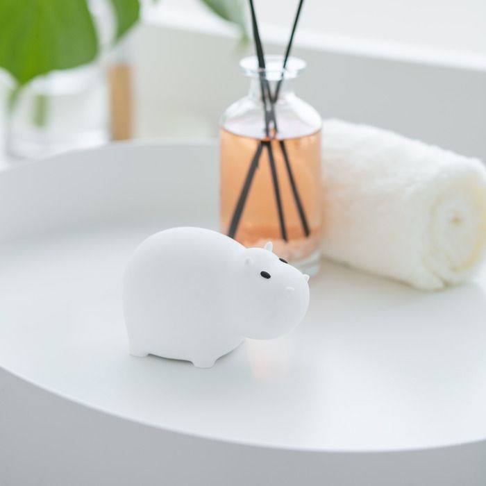 Mega Light - Badelicht Swimmy Hippo