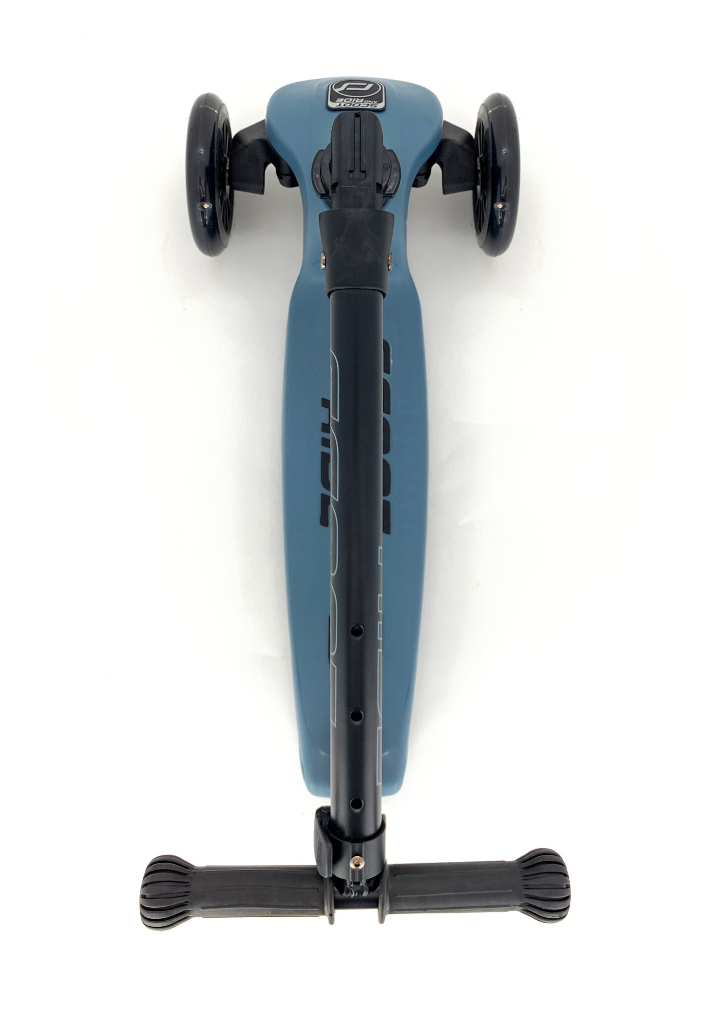 Scoot & Ride - Highwaykick 3 LED steel