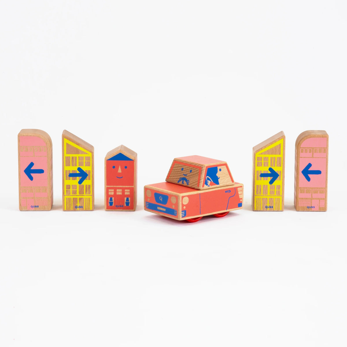 QUBS - Cody Block Starter Set