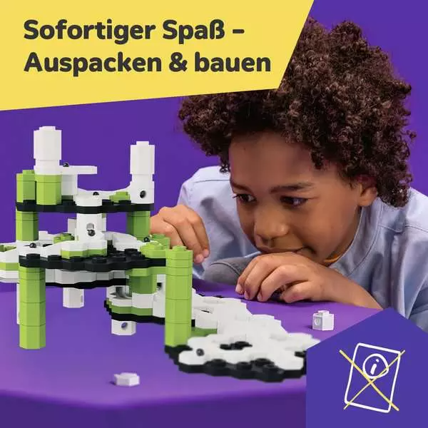 Ravensburger - GraviTrax micro Gravi Green 270-tlg.