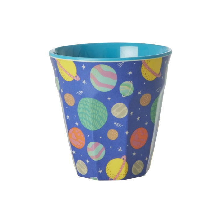 RICE - Becher aus Melamin Galaxy klein