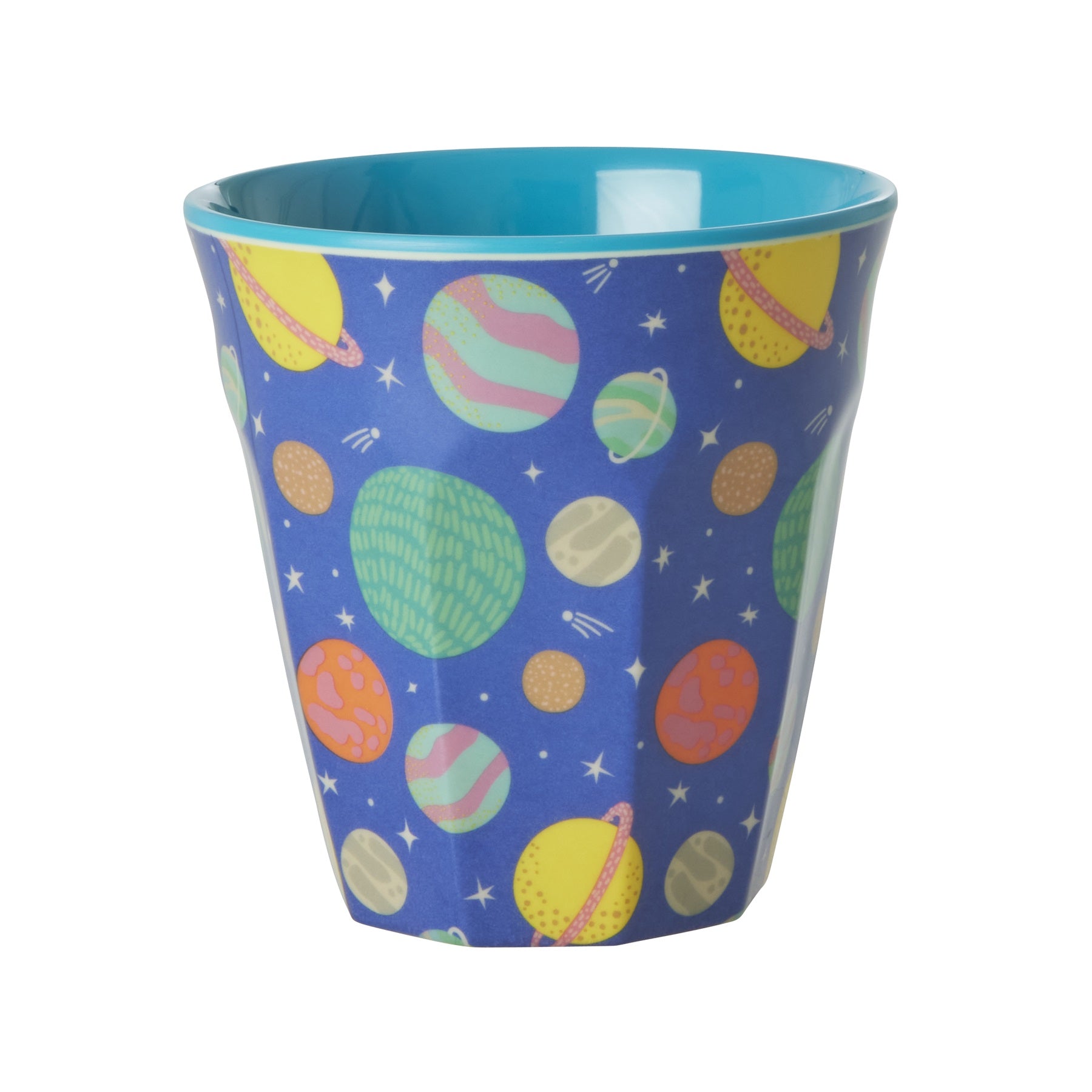 RICE - Becher aus Melamin Galaxy medium
