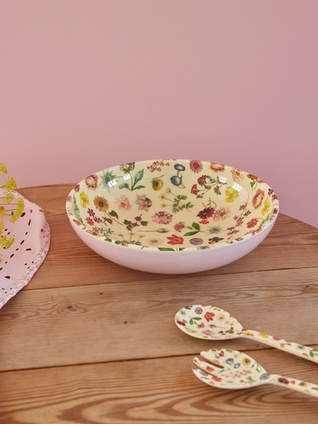 RICE - Salatschüssel Floras Dream
