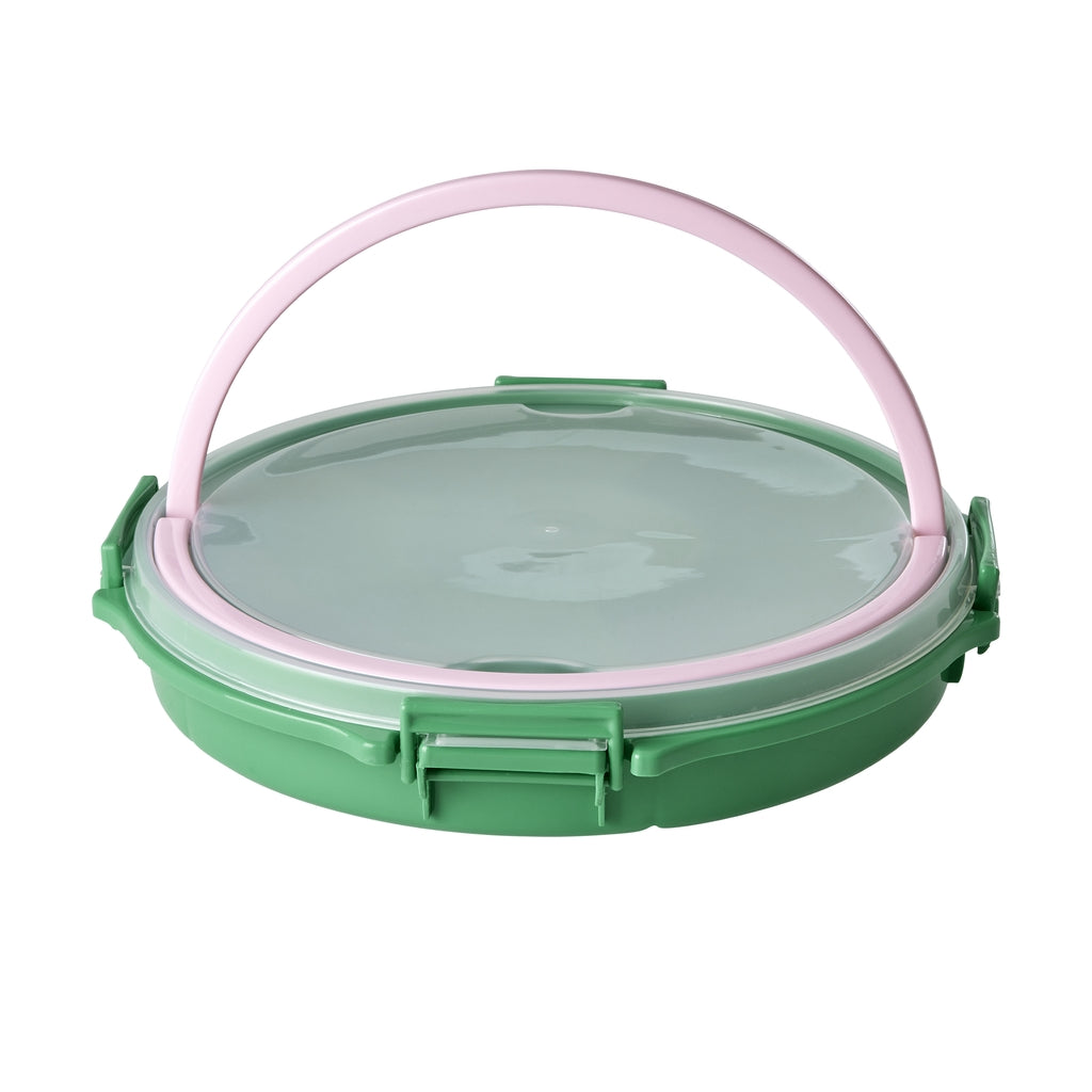 RICE - Serviertablett Green