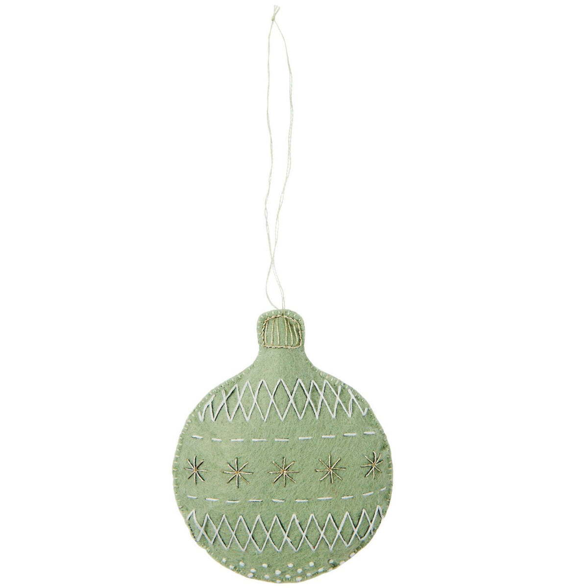 Rico Design - DIY-Set Filzanhänger Weihnachten 1 St.