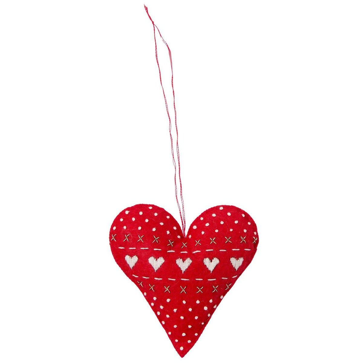 Rico Design - DIY-Set Filzanhänger Weihnachten 1 St.