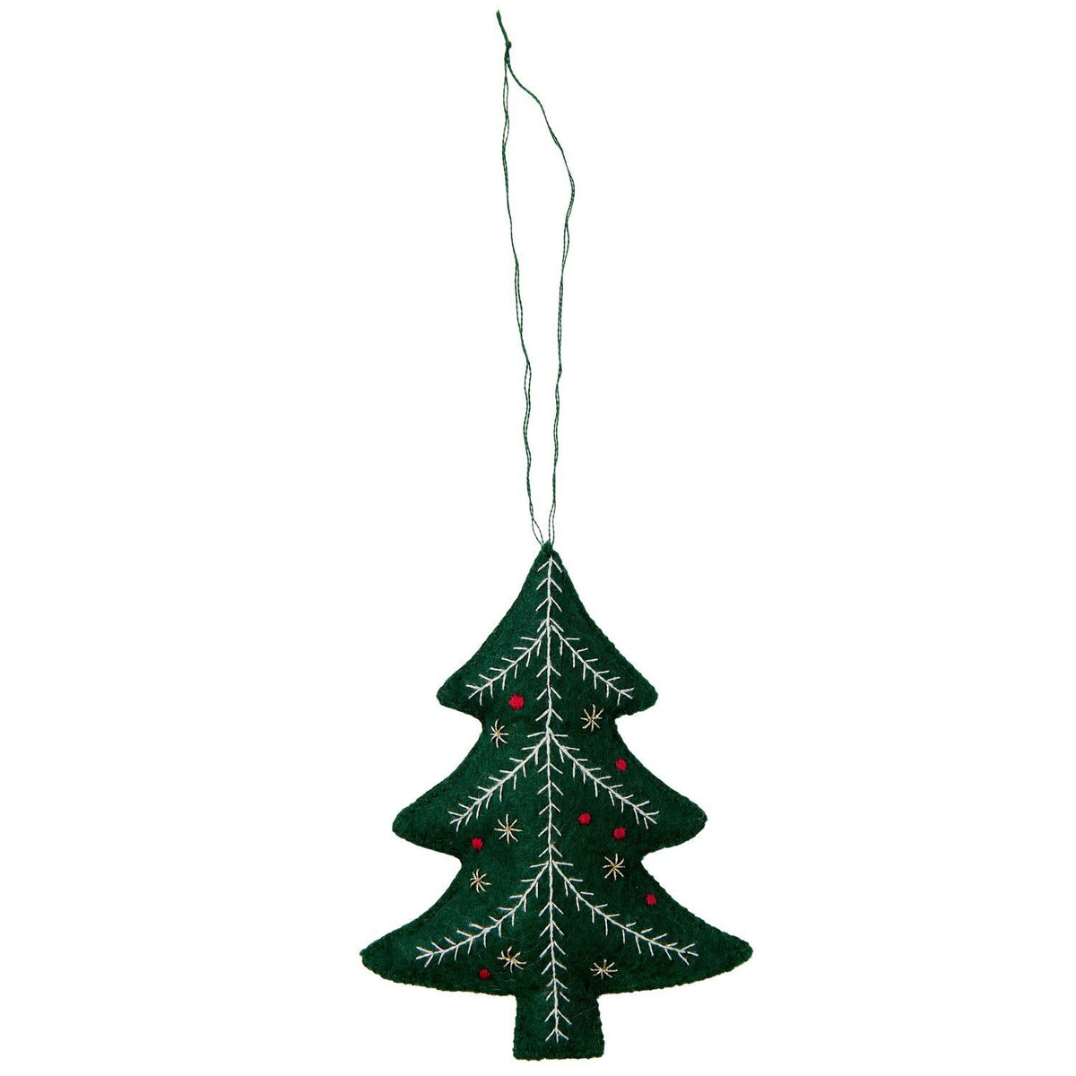 Rico Design - DIY-Set Filzanhänger Weihnachten 1 St.