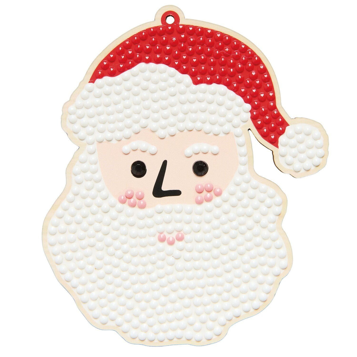 Rico Design - Diamond Painting Anhänger Weihnachten 1 St.