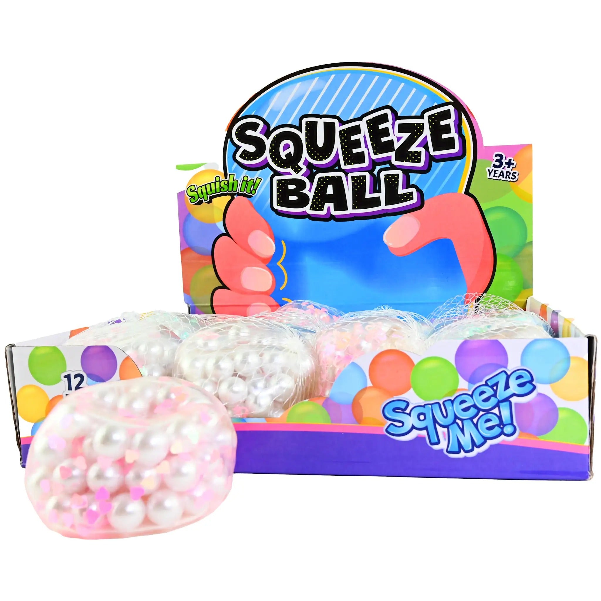 Robetoys - Fidget: Squeeze Ball Perlen