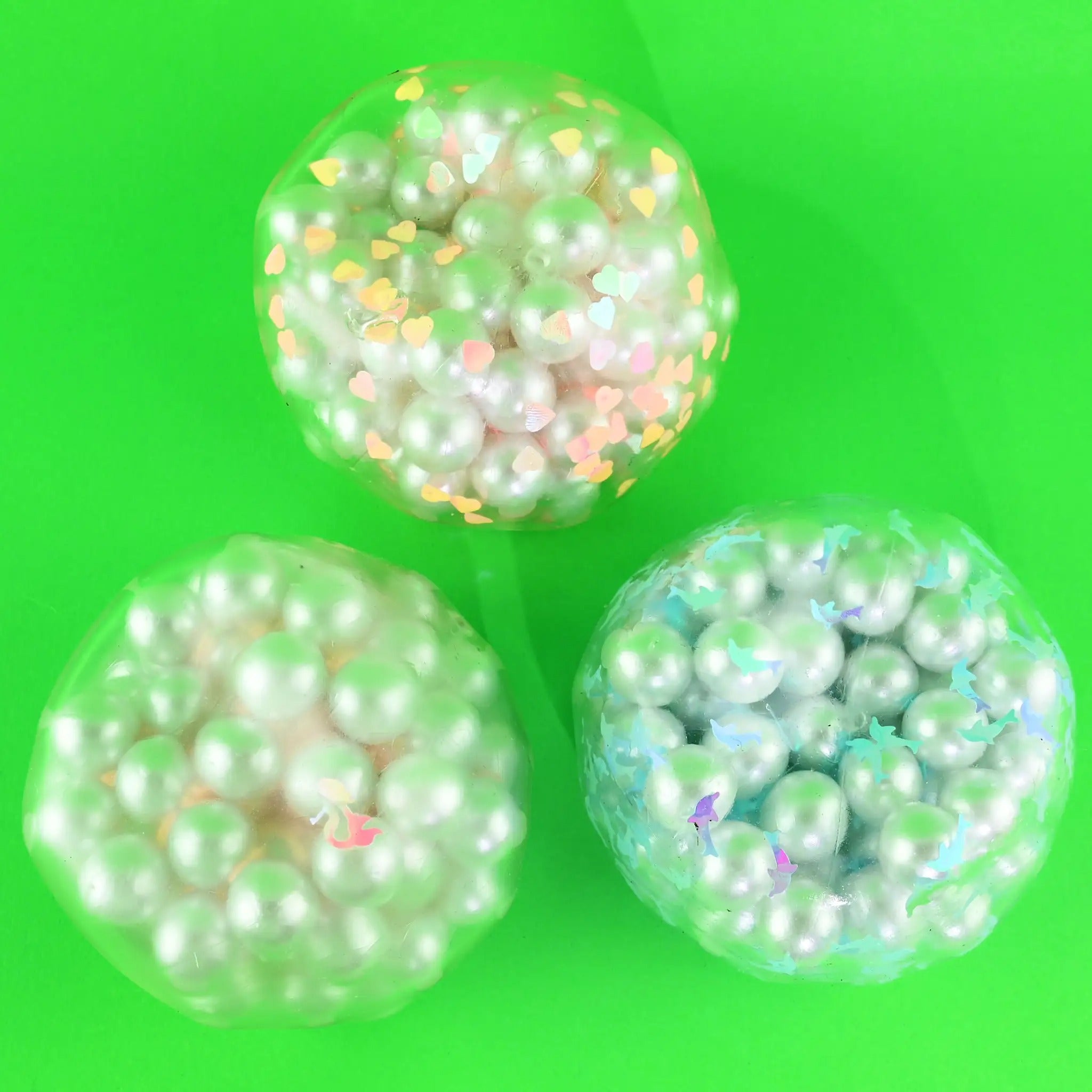 Robetoys - Fidget: Squeeze Ball Perlen