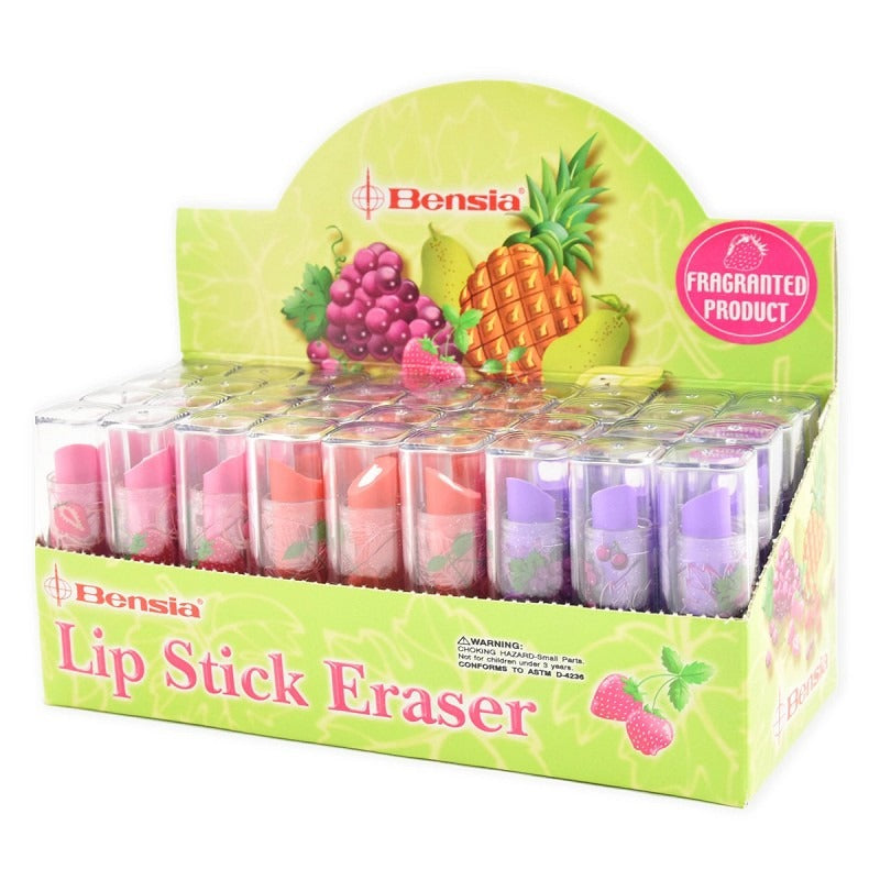 Robetoys - Radiergummi Lippenstift