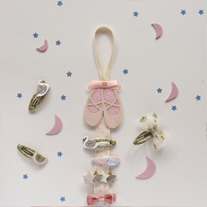 Rockahula - Haarspangenhalter Ballet Shoes