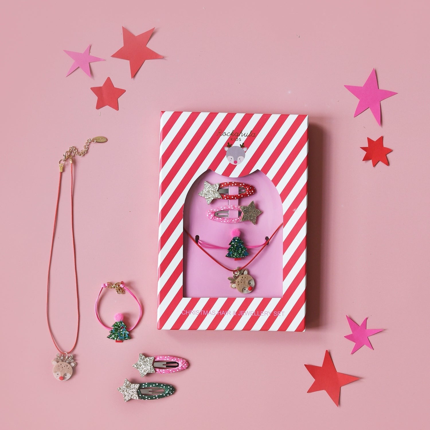 Rockahula - Schmuckset Christmas