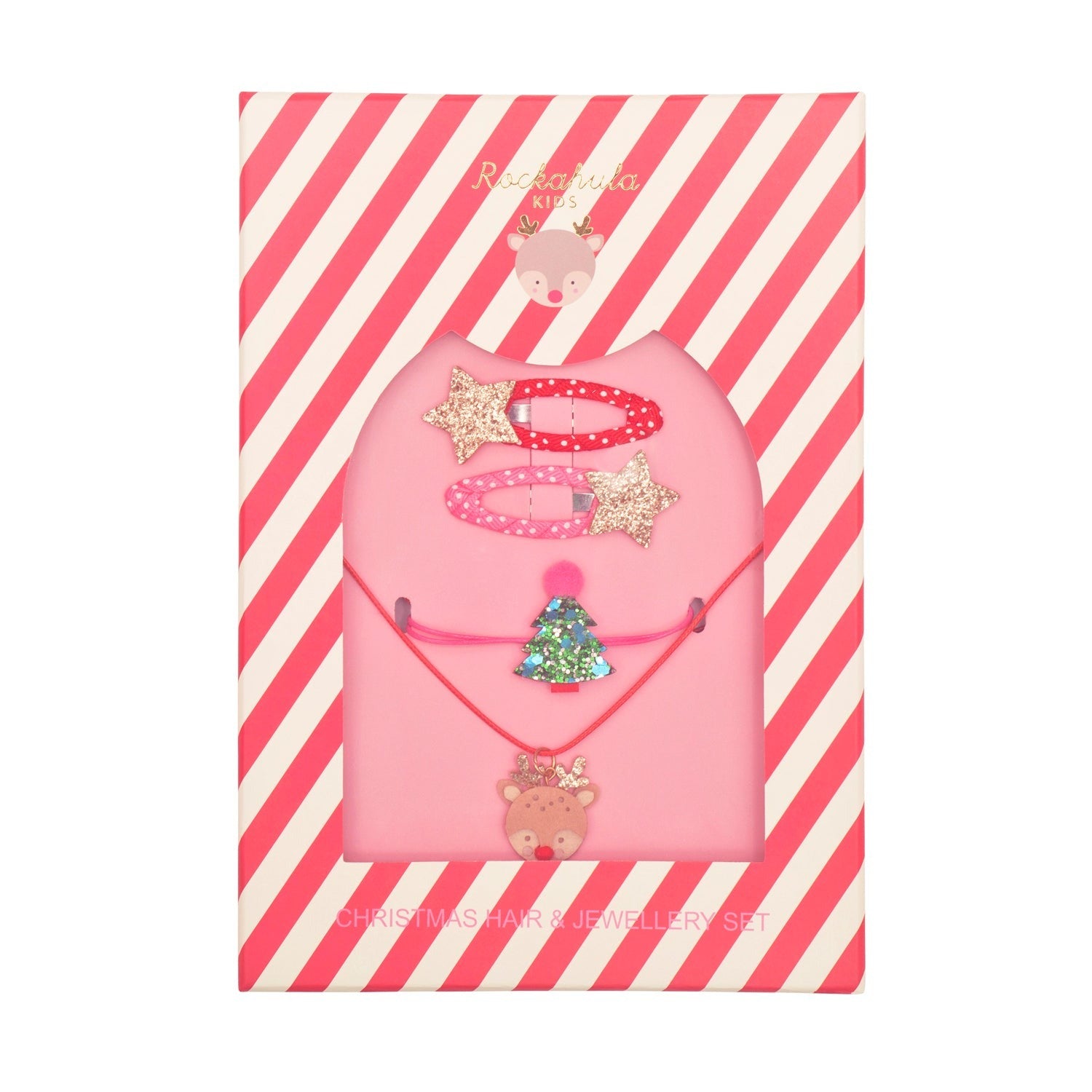 Rockahula - Schmuckset Christmas