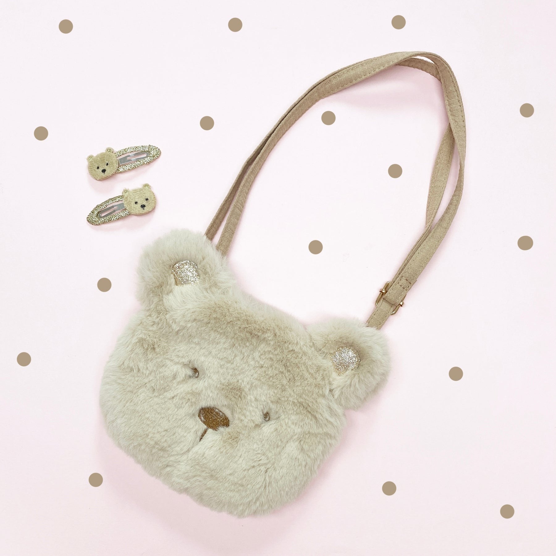 Rockahula - Tasche Teddy Bear