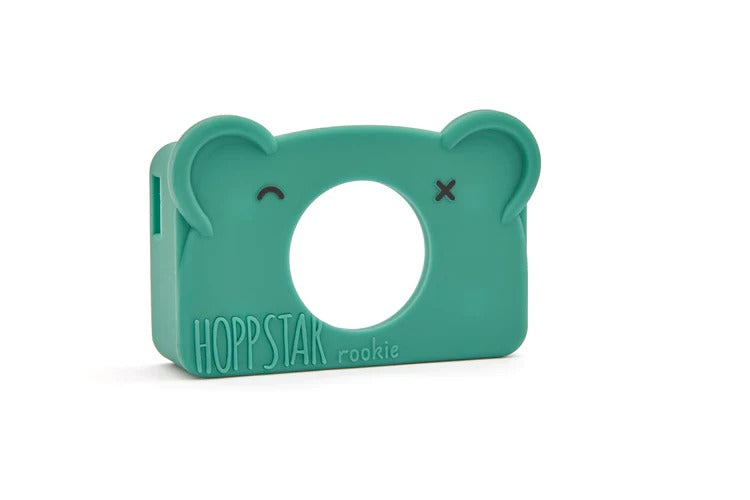 HOPPSTAR - Silikoncover "Rookie" - moss