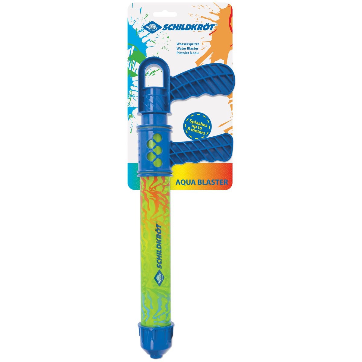 Schildkröt - Wasserpistole Aqua Blaster 40cm