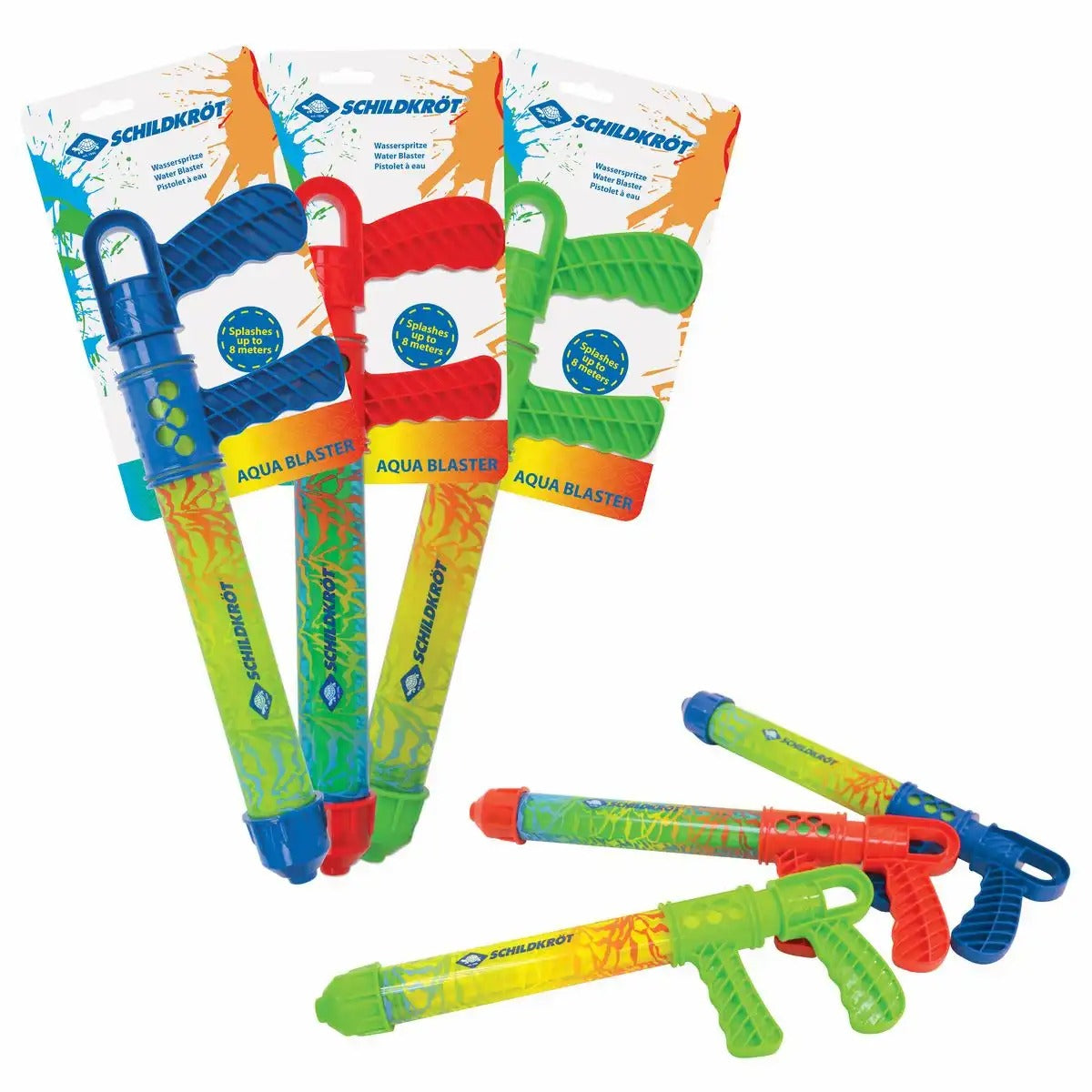 Schildkröt - Wasserpistole Aqua Blaster 40cm