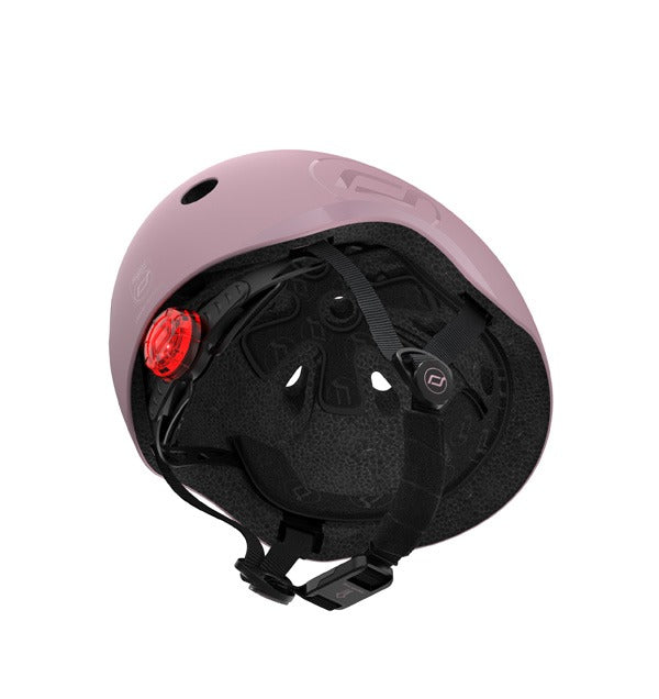 Scoot & Ride - Helm S-M Wildberry