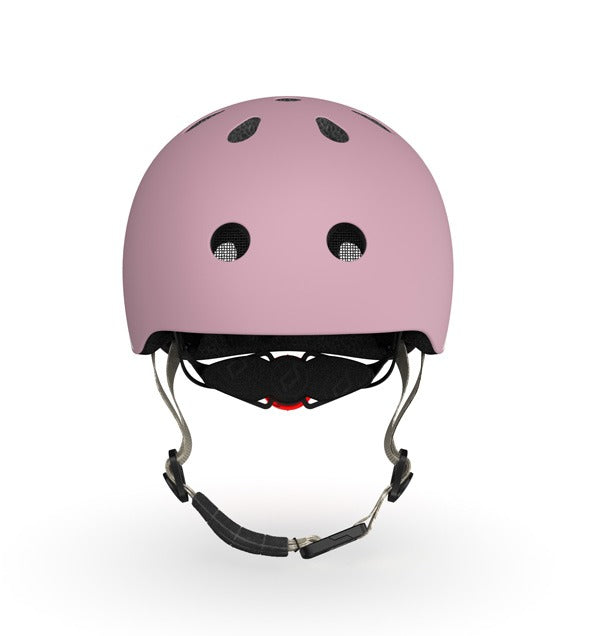 Scoot & Ride - Helm XXS-S Wildberry