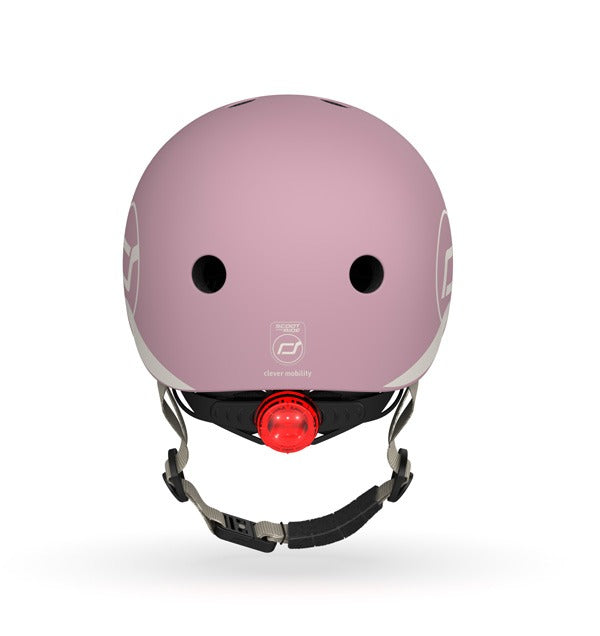 Scoot & Ride - Helm XXS-S Wildberry