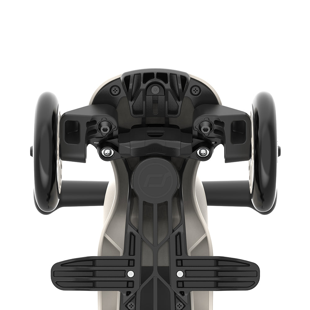Scoot & Ride - Highwaykick 1 Push and Go Scooter Ash