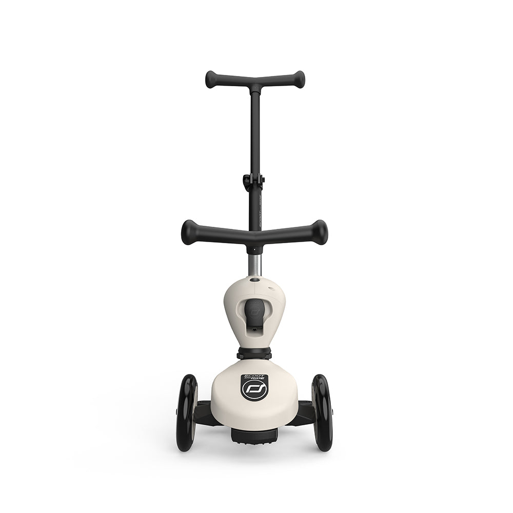 Scoot & Ride - Highwaykick 1 Push and Go Scooter Ash