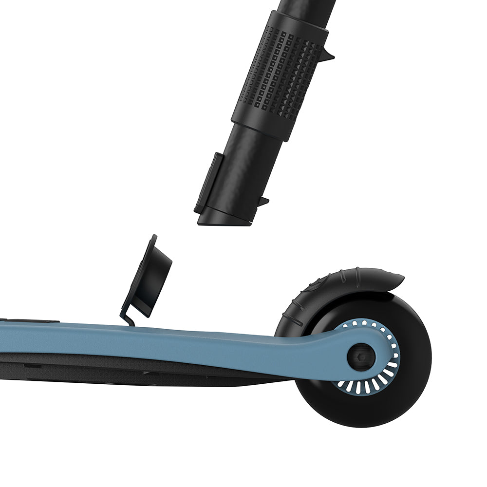Scoot & Ride - Highwaykick 1 Push and Go Scooter Steel