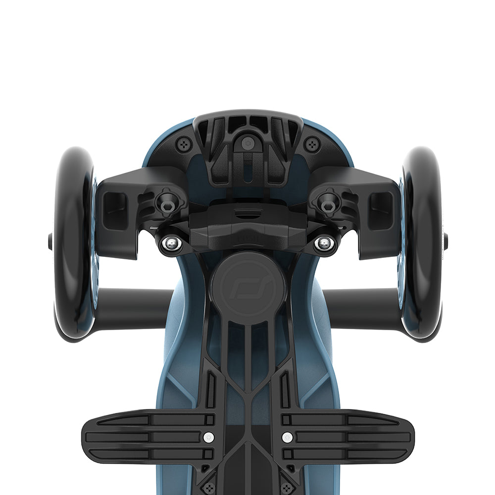 Scoot & Ride - Highwaykick 1 Push and Go Scooter Steel