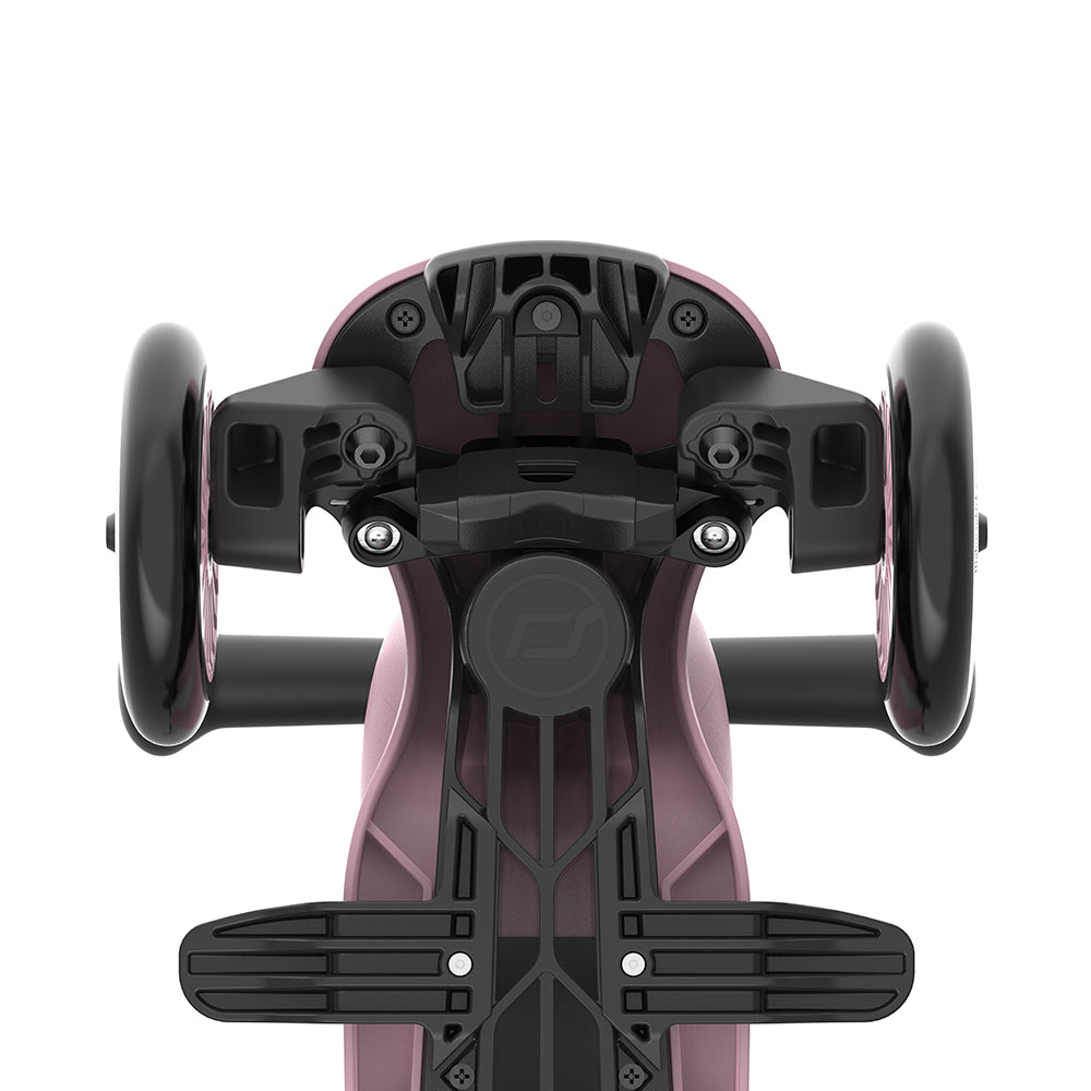 Scoot & Ride - Highwaykick 1 Push and Go Scooter Wildberry