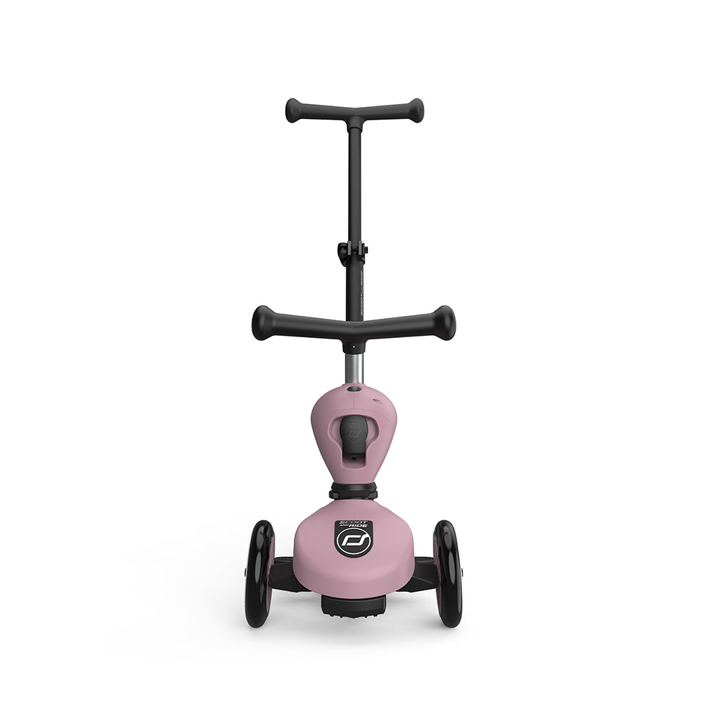 Scoot & Ride - Highwaykick 1 Push and Go Scooter Wildberry