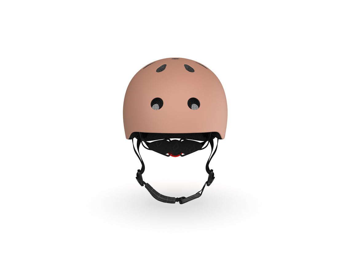 Scoot & Ride - Helm S-M Mocha