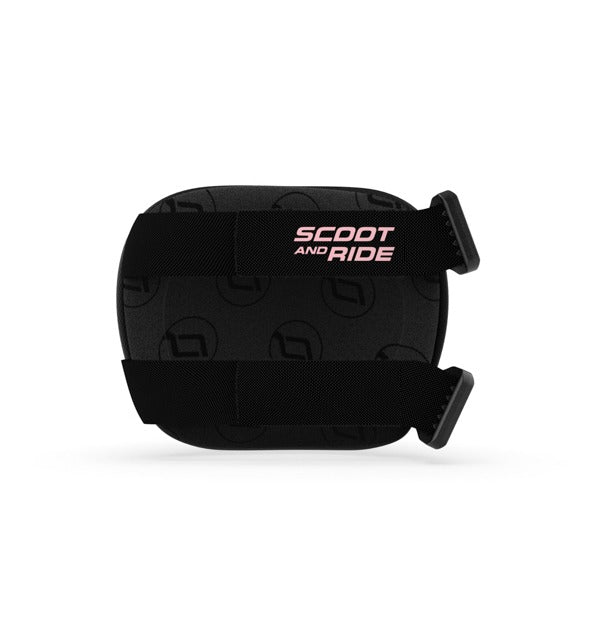Scoot & Ride - Protektoren-Set S rose