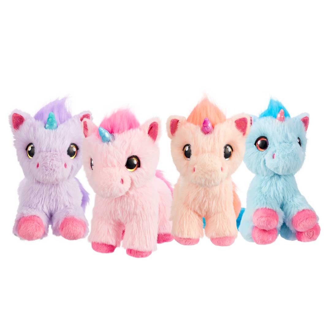 Scruff a Luvs - Plüschtier-Überraschung Einhorn