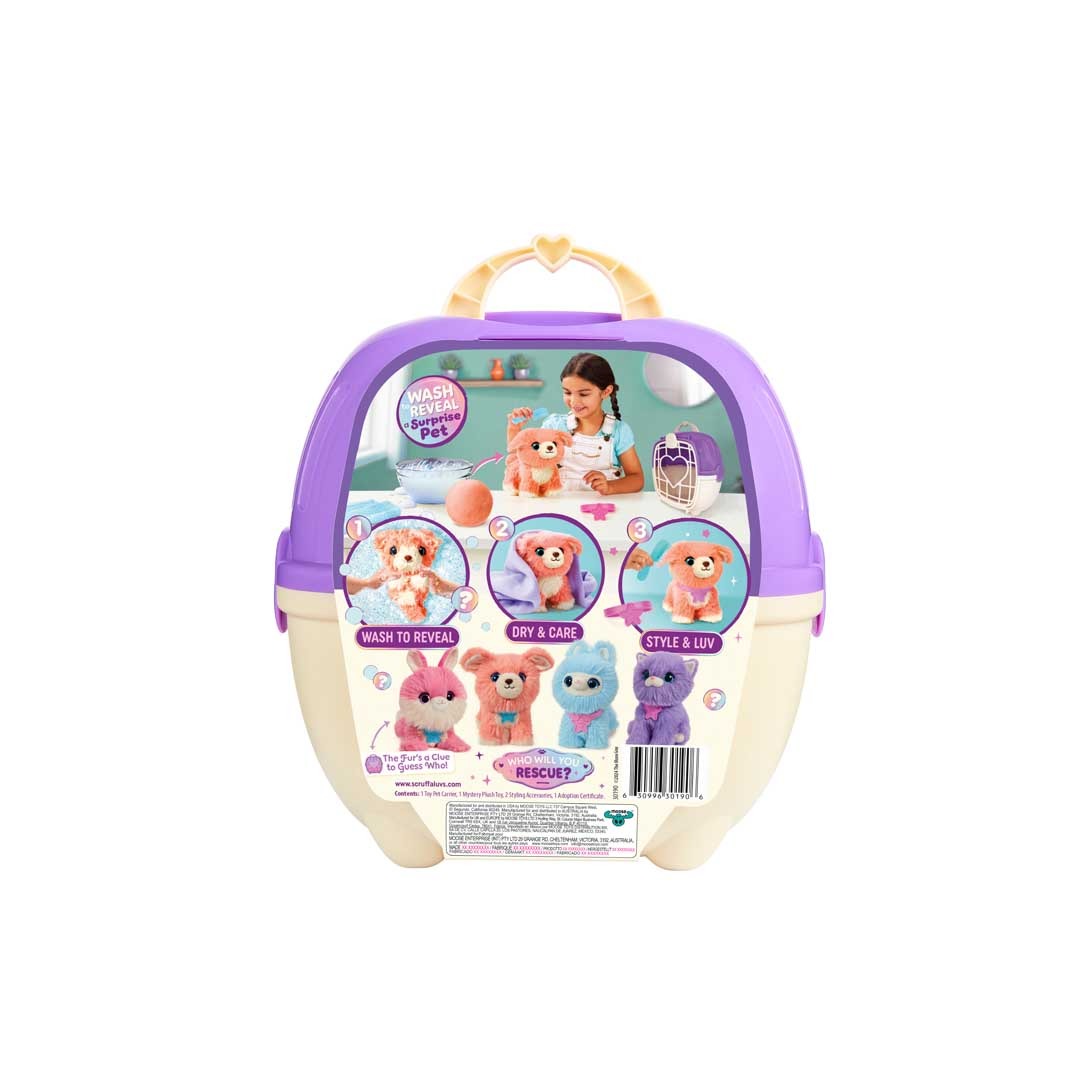 Scruff a Luvs - Plüschtier-Überraschung Rainbow Pet