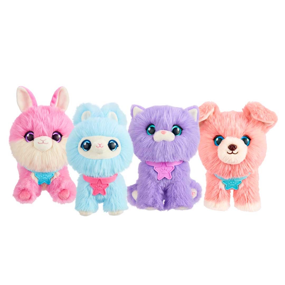 Scruff a Luvs - Plüschtier-Überraschung Rainbow Pet